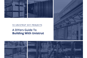 10 Unistrut DIY Projects: A DIYers Guide To Building With Unistrut