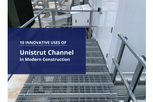 Ten Innovative Uses for Unistrut Channel in Modern Construction