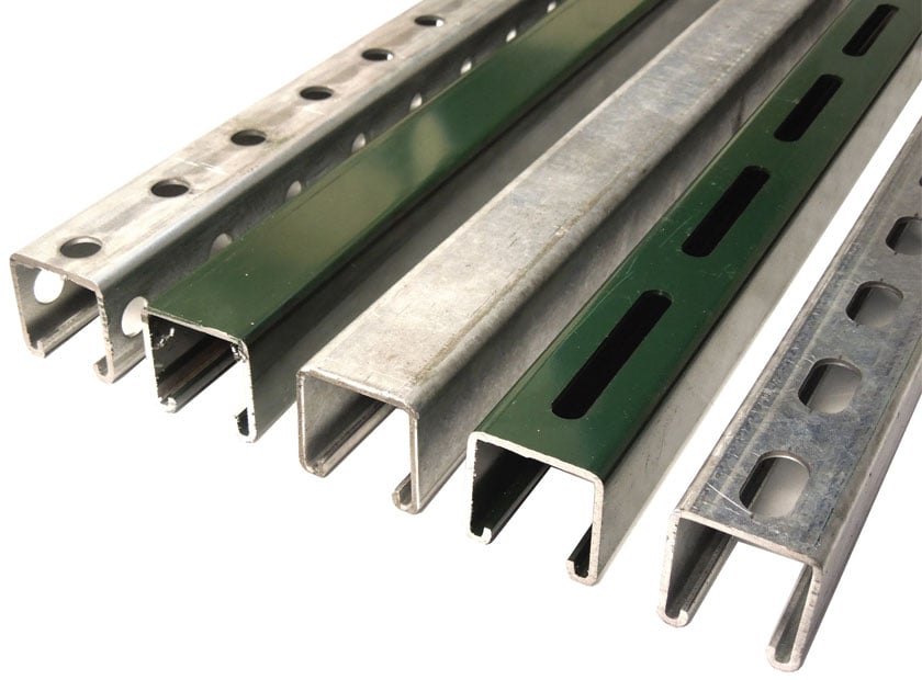 Unistrut Channel: Selecting the Right Strut for Your Application