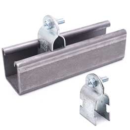 Pipe & Conduit Clamps