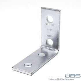 Unistrut P1325 SS 90 Degree Bracket - P1325-SS (Options: Stainless Steel Options: Type 304)