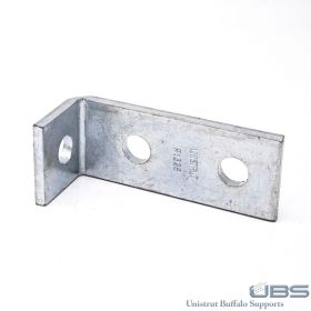 Unistrut P1326 SS: 90 Degree Bracket, T304 Stainless Steel, EA