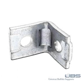 Unbranded Unistrut type p1026 90 deg angle bracket 