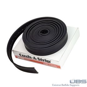 Cush a Strip Pipe Clamp Insulation Strip, 20 ft Roll - S-716