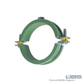 SPP Loop Clamp, Cush a Ring Clamp for PEX, CPVC and PVC Pipe - SPP-14 (Options: 155-160 mm)
