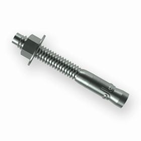 1/2" x 3-3/4" Ankr-TITE® Wedge Anchor, Zinc Plated