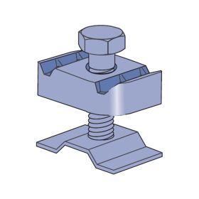 Seismic Bracing Rod Stiffener |UBS | Unistrut Buffalo Supports | a Division of Eberl Iron Works, Inc. | Buffalo, NY