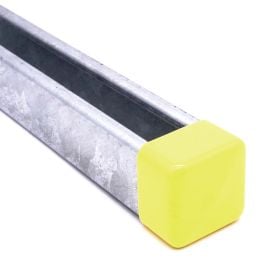 P2860 Plastic End Cap for Unistrut Channel, Choose Size & Color
