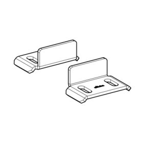 Pipe Shoe Guide Bracket FW F 80 L - SK113627 (Options: Max Plate Thickness: N/A)