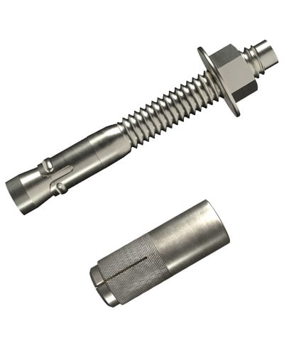 Concrete Anchors Wej-It Toggler