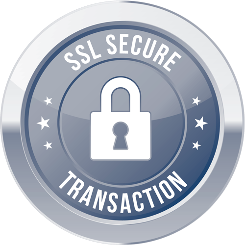 SSL Encrypted Secure Website