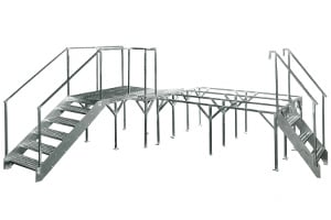 Unistrut-Catwalk-Design-Construction