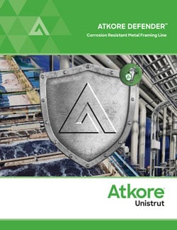 Atkore-Defender-Catalog-Cover-Unistrut-Defender-Finish