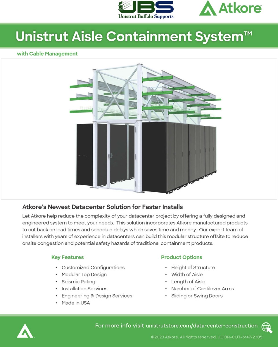 Unistrut-Aisle-Containment-System-Cover