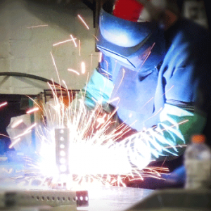 custom welding services